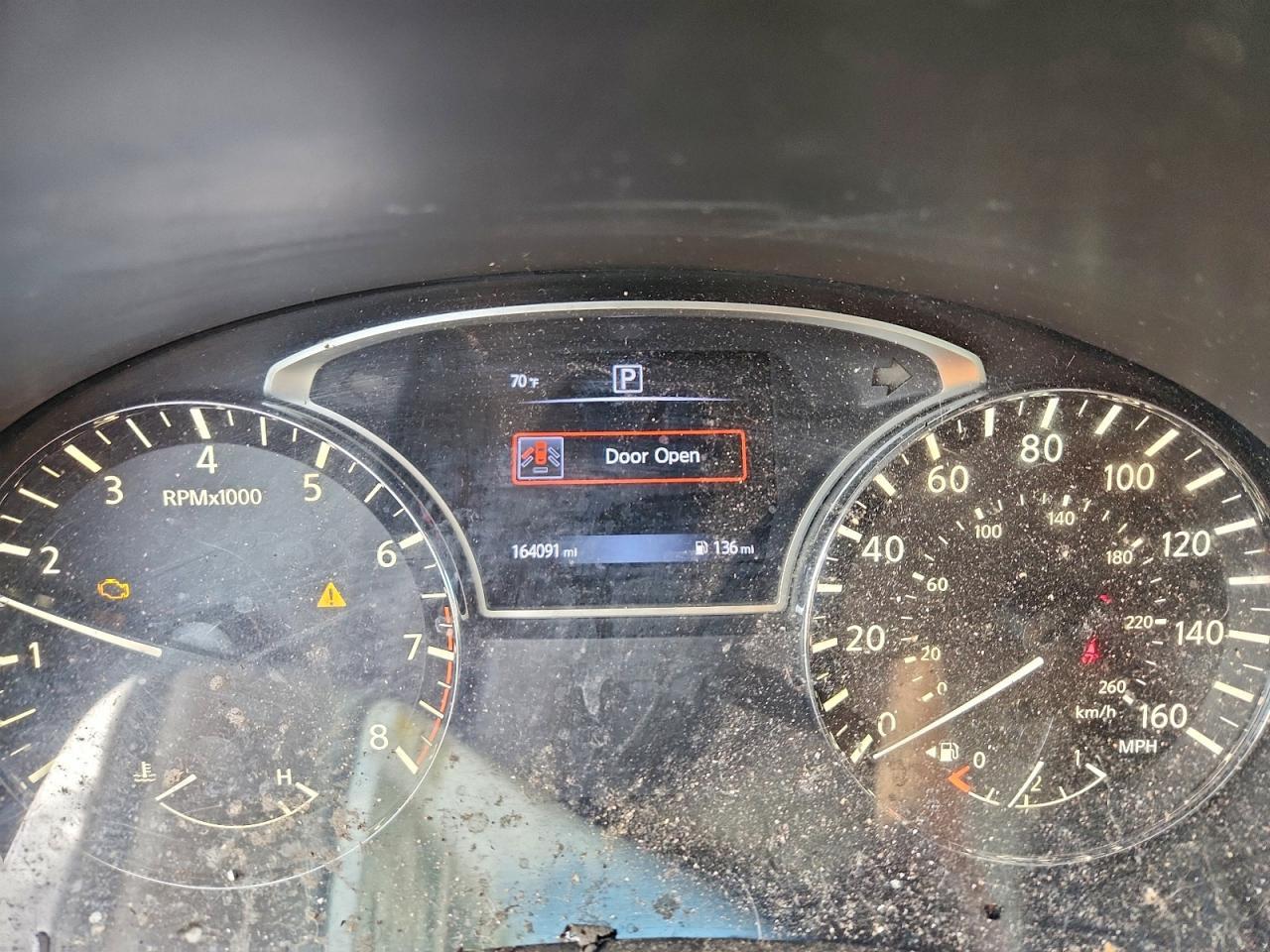 2017 NISSAN ALTIMA