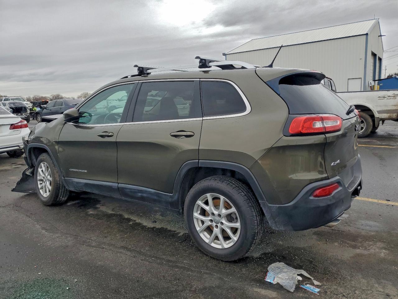 2014 JEEP CHEROKEE