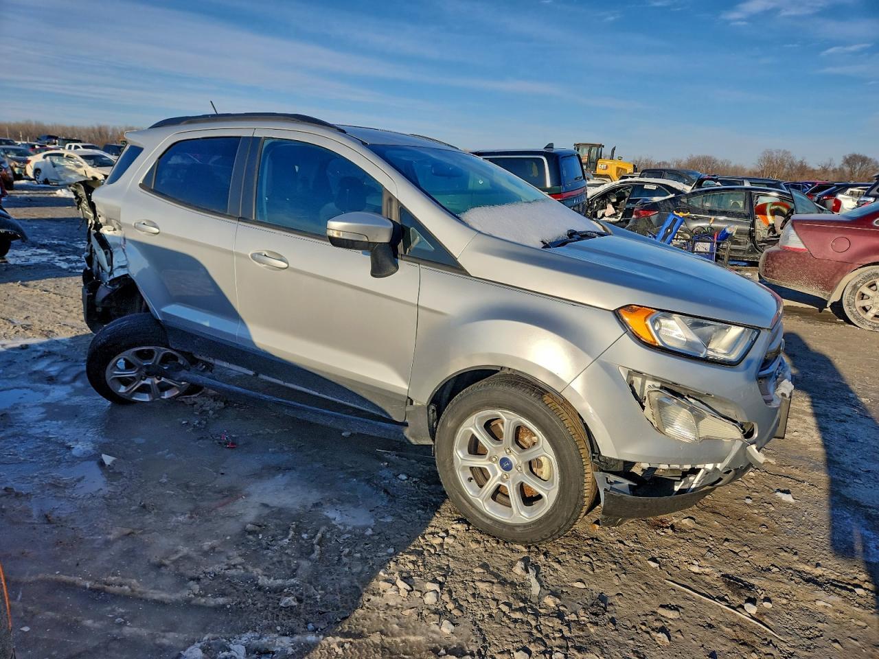 2021 FORD EcoSport