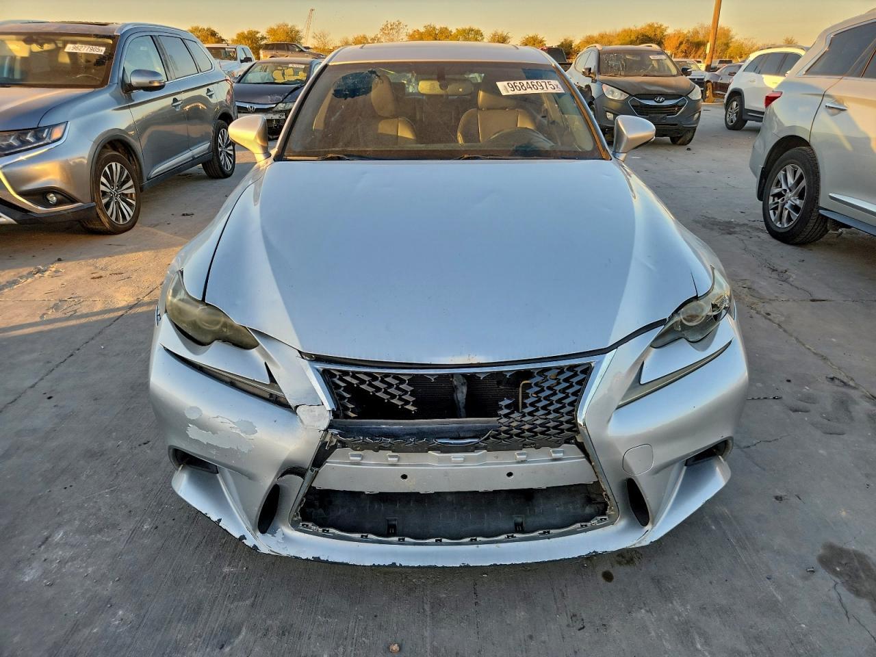 2014 LEXUS IS 250