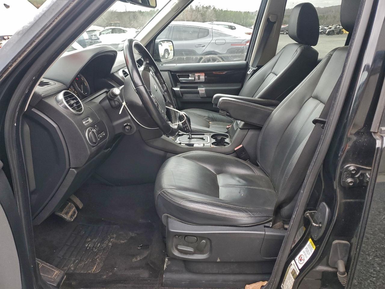 2013 LAND ROVER LR4