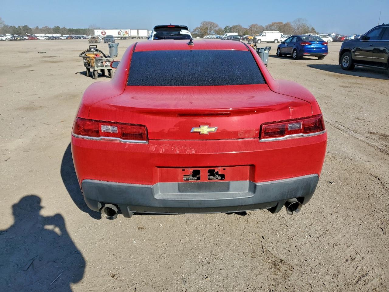 2014 CHEVROLET Camaro