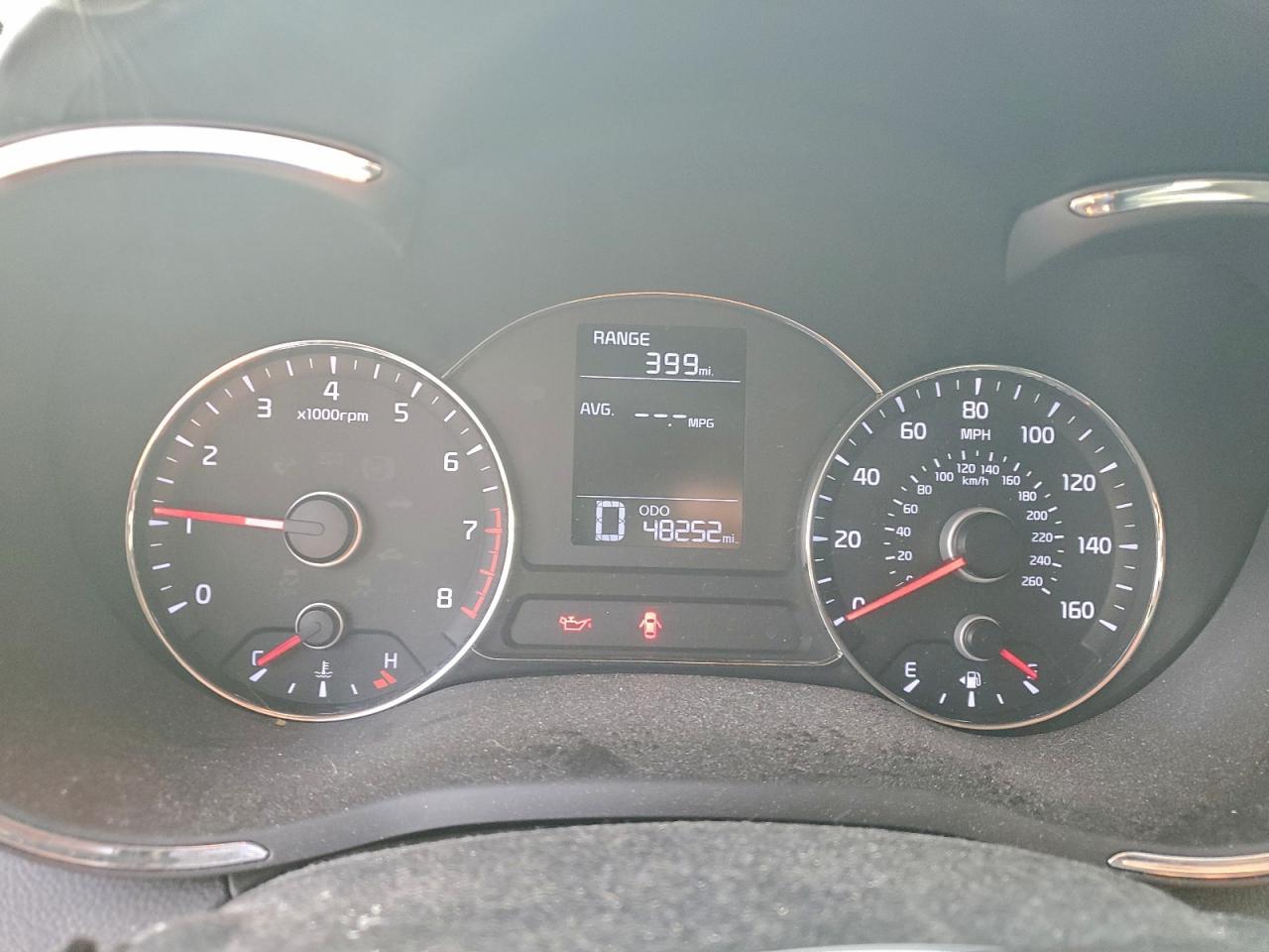 2016 KIA FORTE