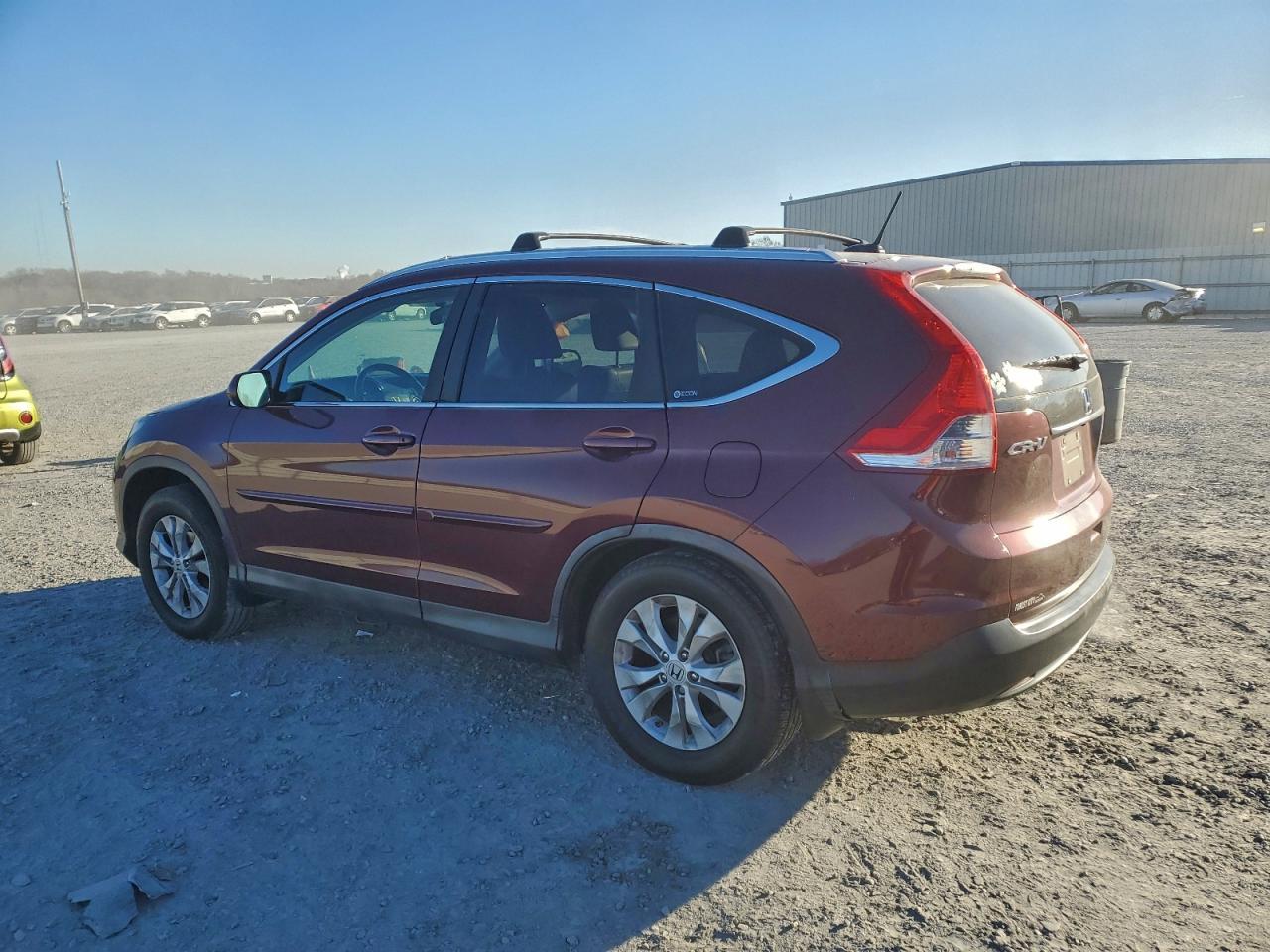 2012 HONDA CR-V