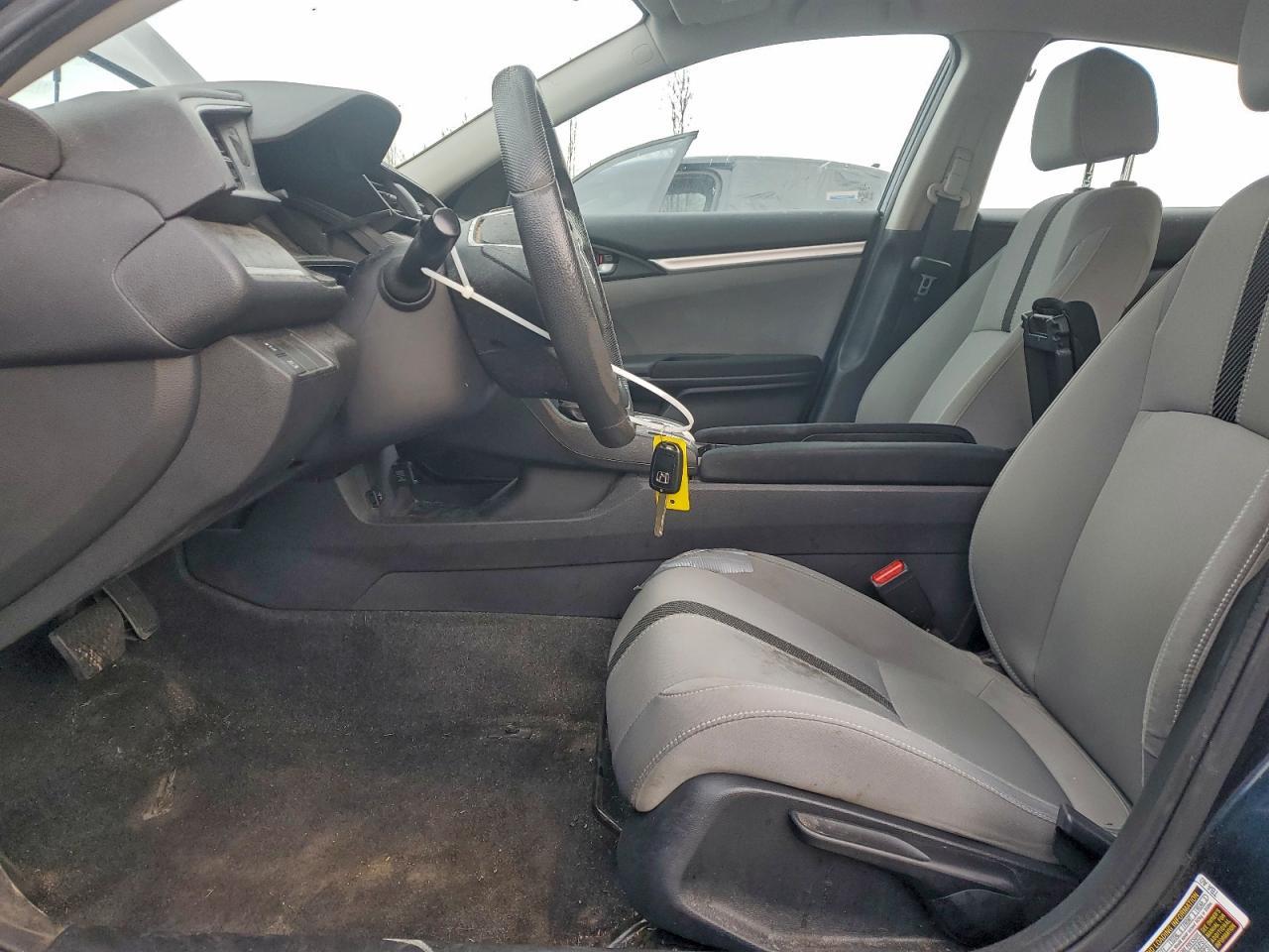 2017 HONDA CIVIC