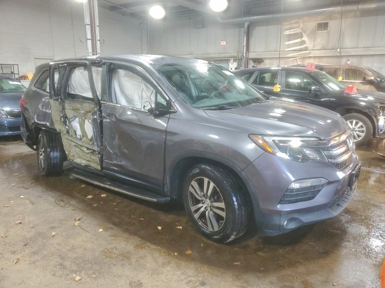 2018 HONDA PILOT