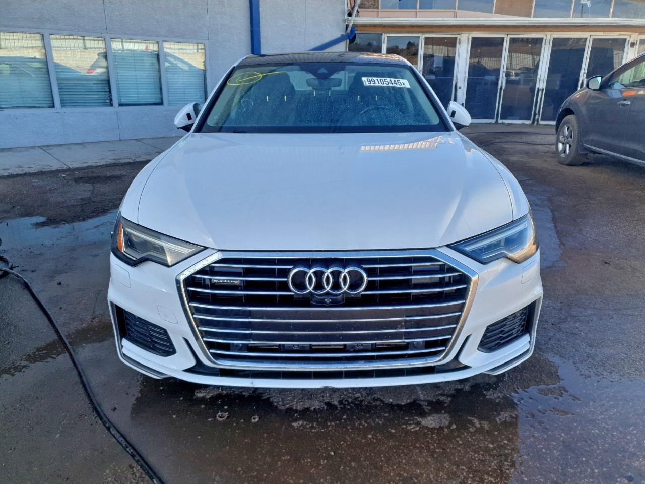 2019 AUDI A6