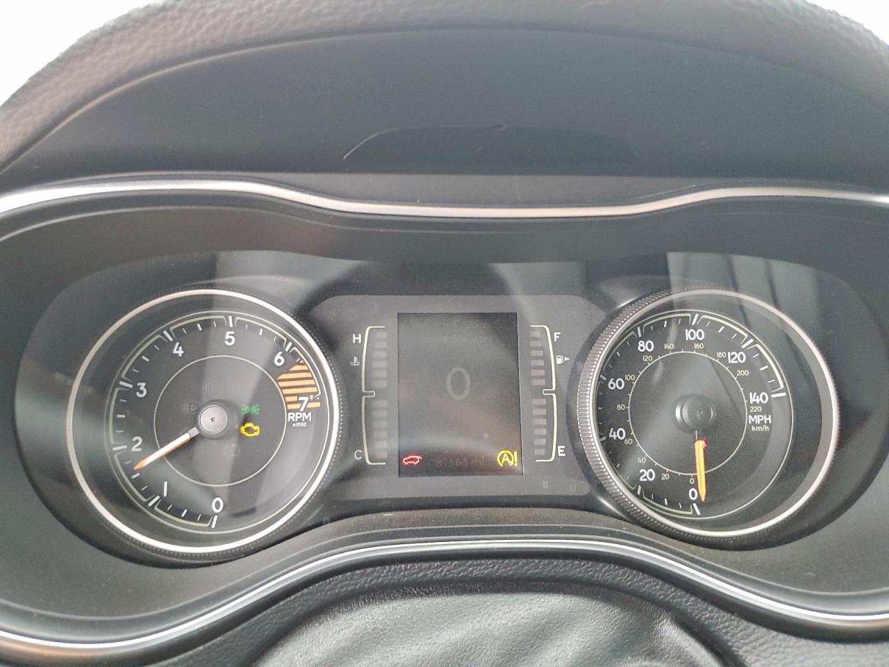 2019 JEEP CHEROKEE