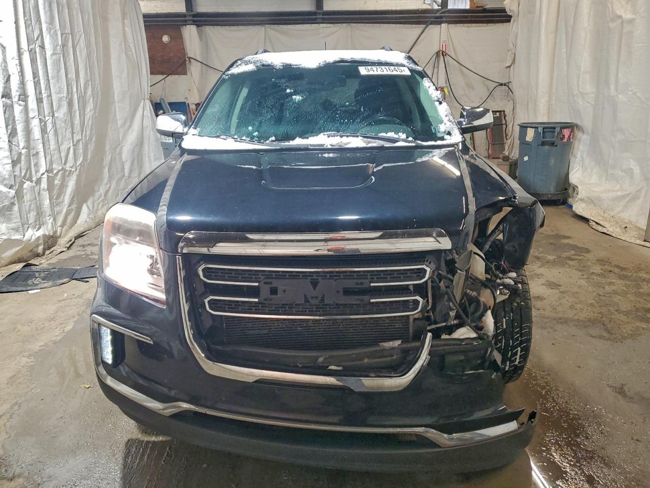 2017 GMC Terrain