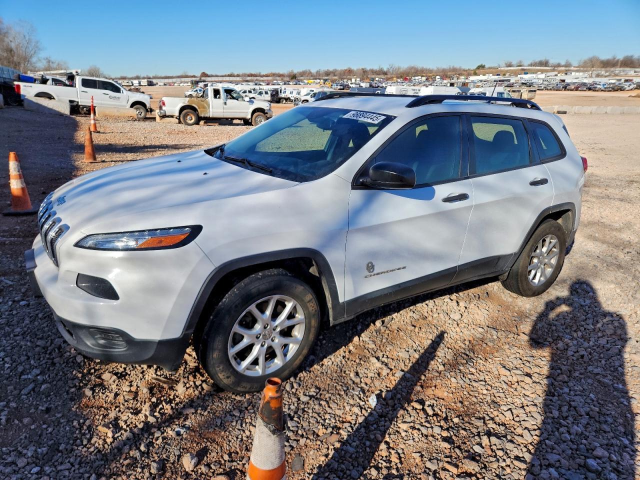 2015 JEEP CHEROKEE