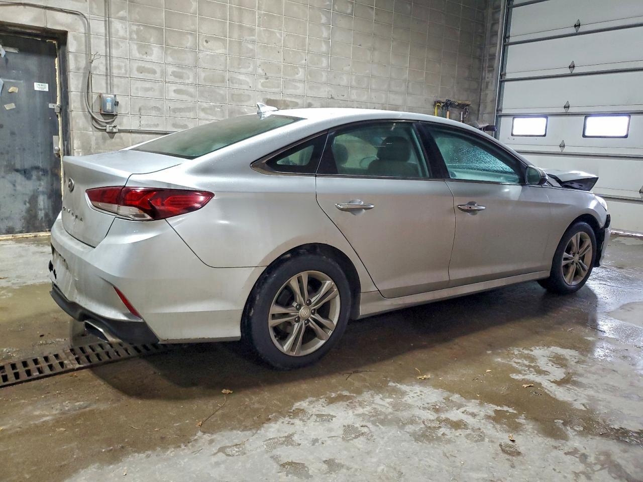 2019 HYUNDAI SONATA