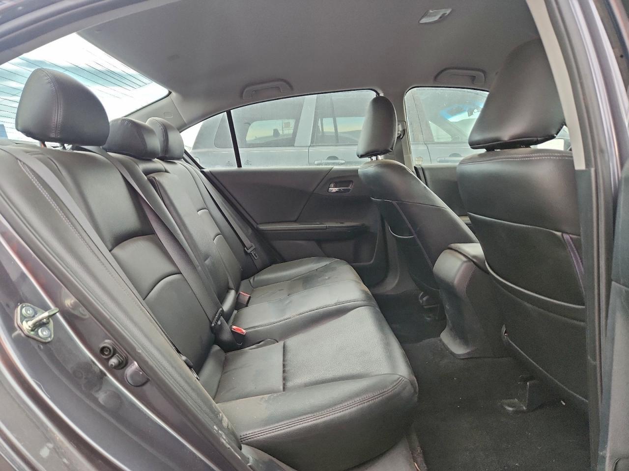 2016 HONDA ACCORD