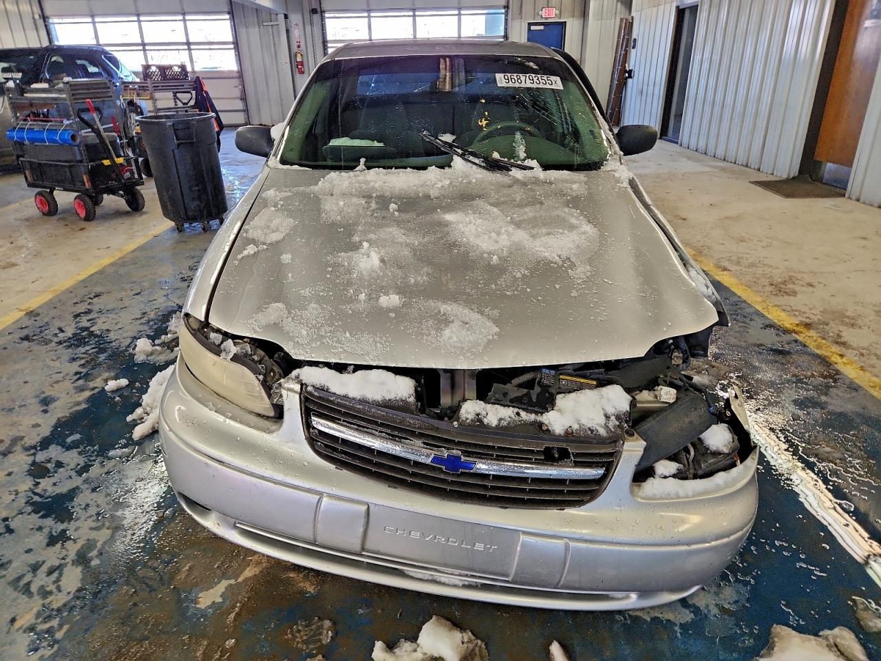 2003 CHEVROLET MALIBU