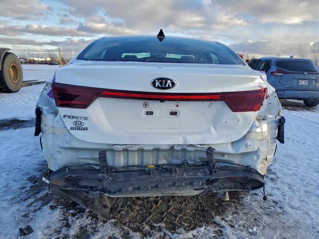 2020 KIA FORTE