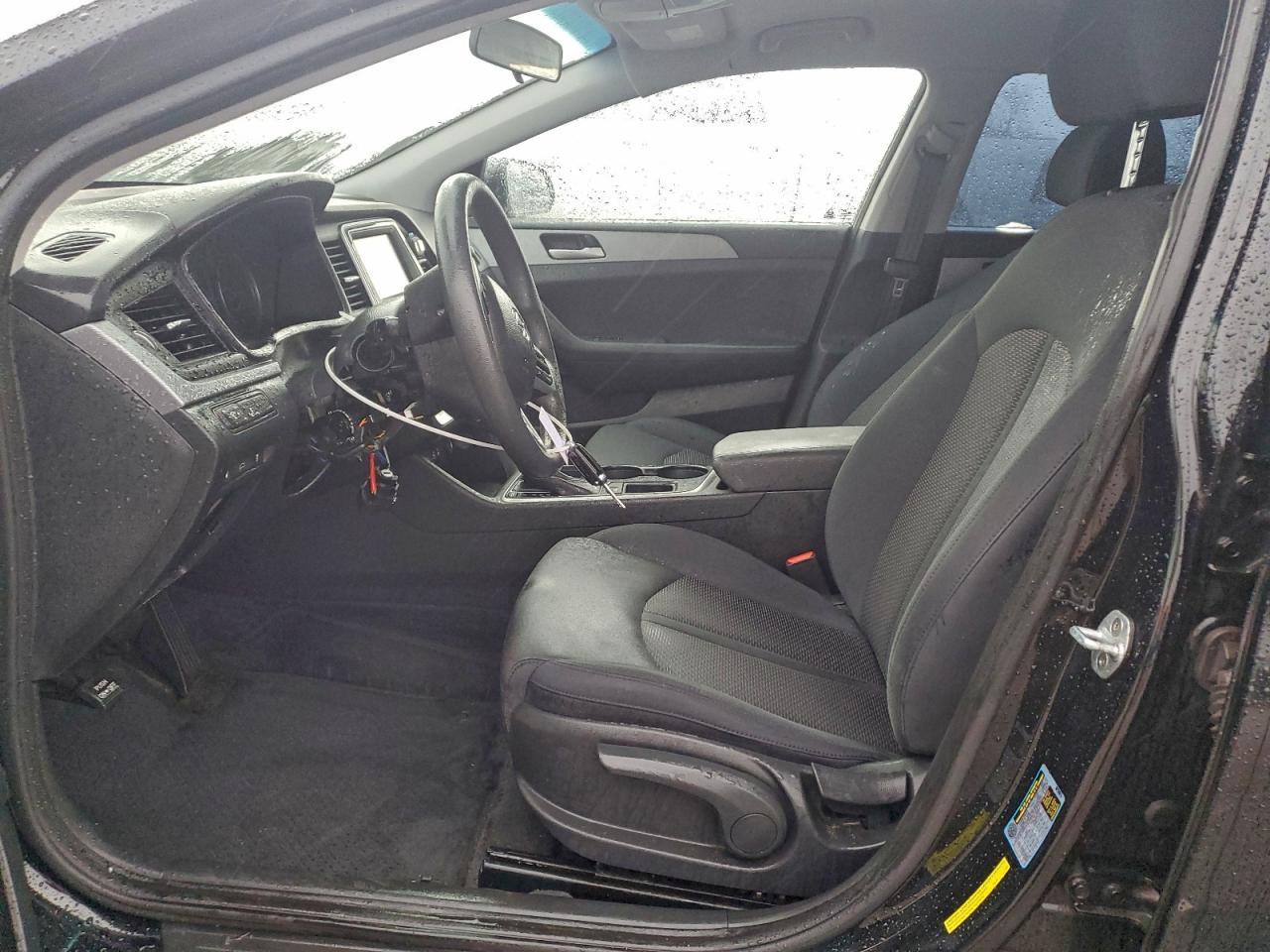 2019 HYUNDAI SONATA