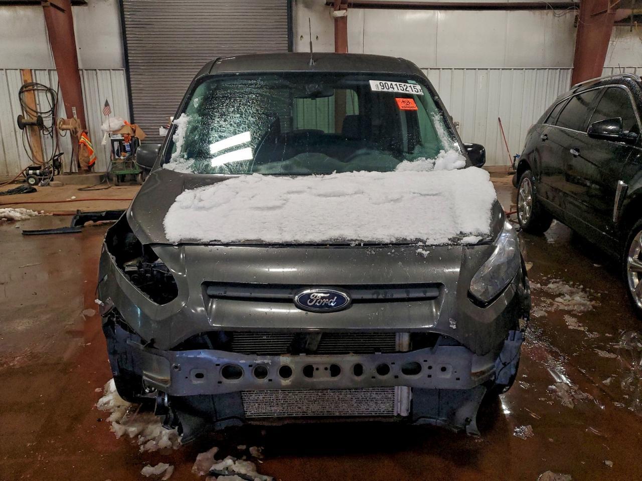 2015 FORD TRANSIT CONNECT