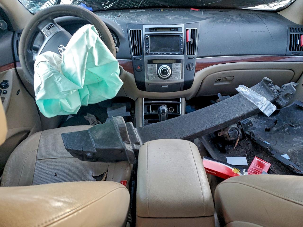 2011 HYUNDAI Veracruz