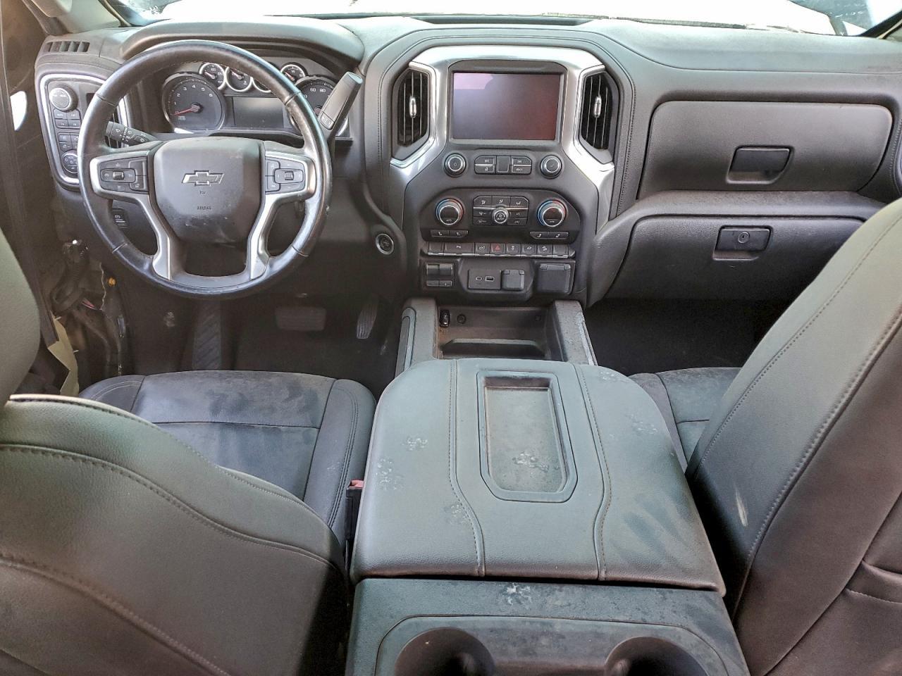 2022 CHEVROLET Silverado