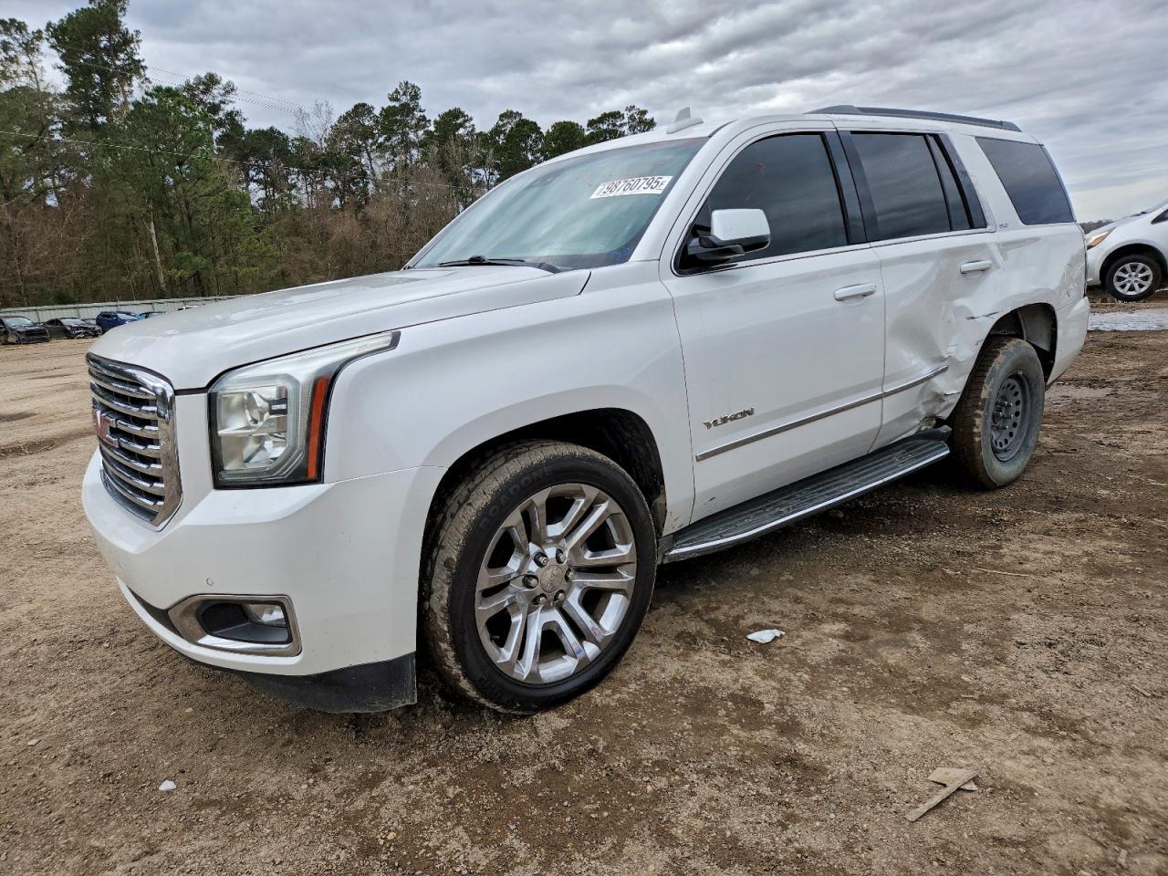 2018 GMC Yukon