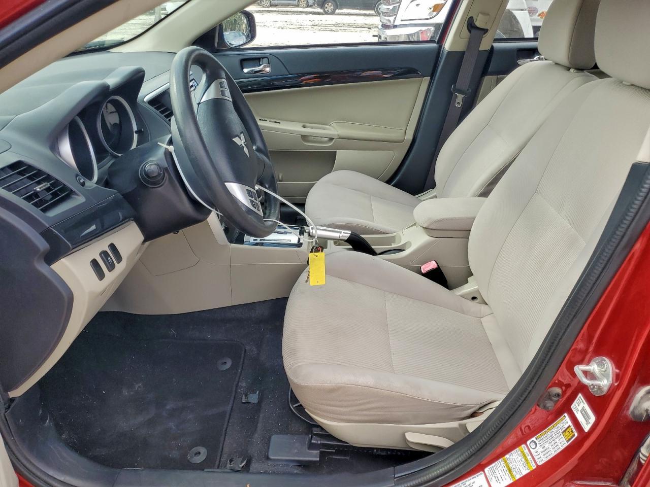 2017 MITSUBISHI LANCER