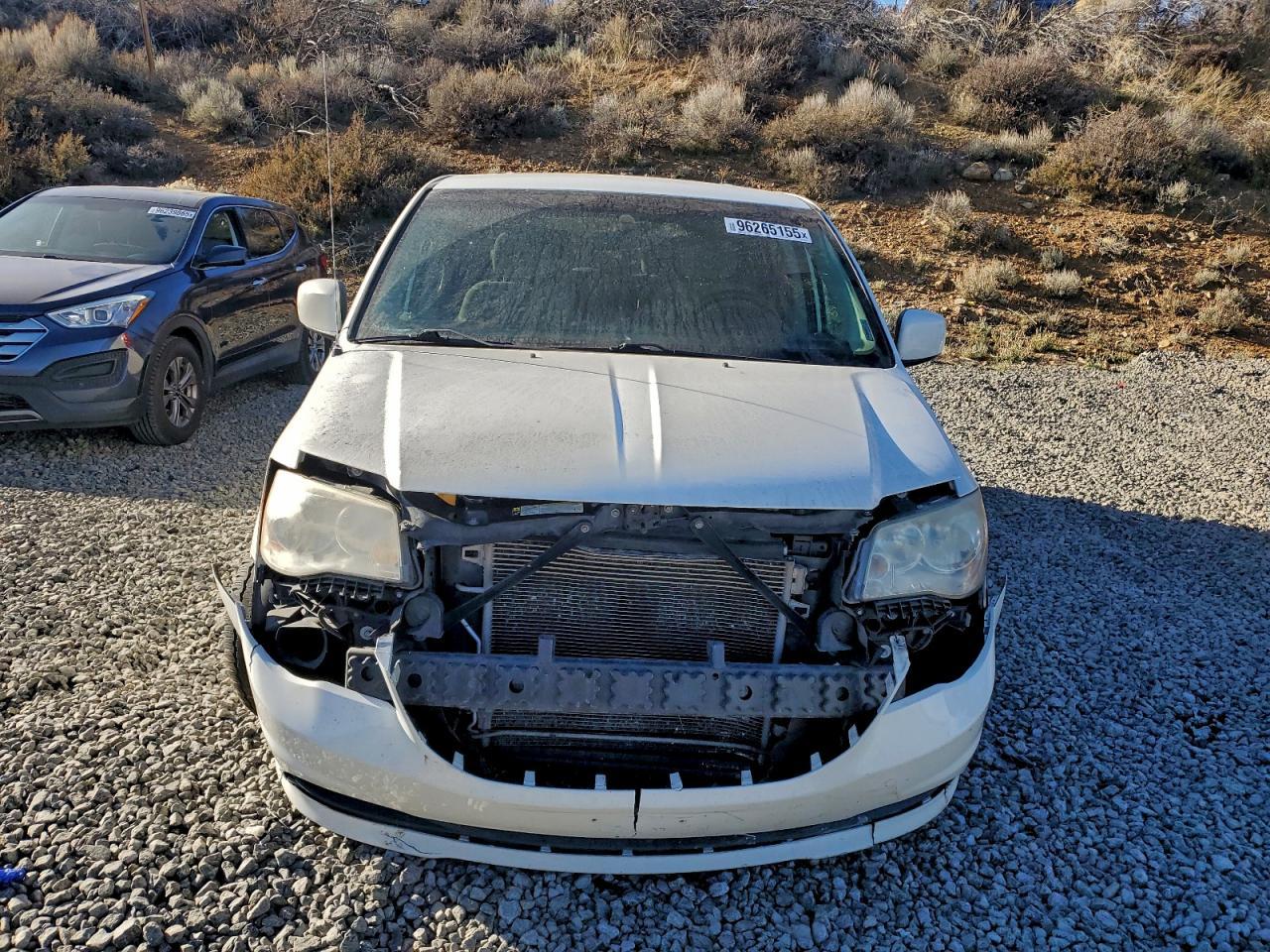 2012 DODGE GRAND CARAVAN