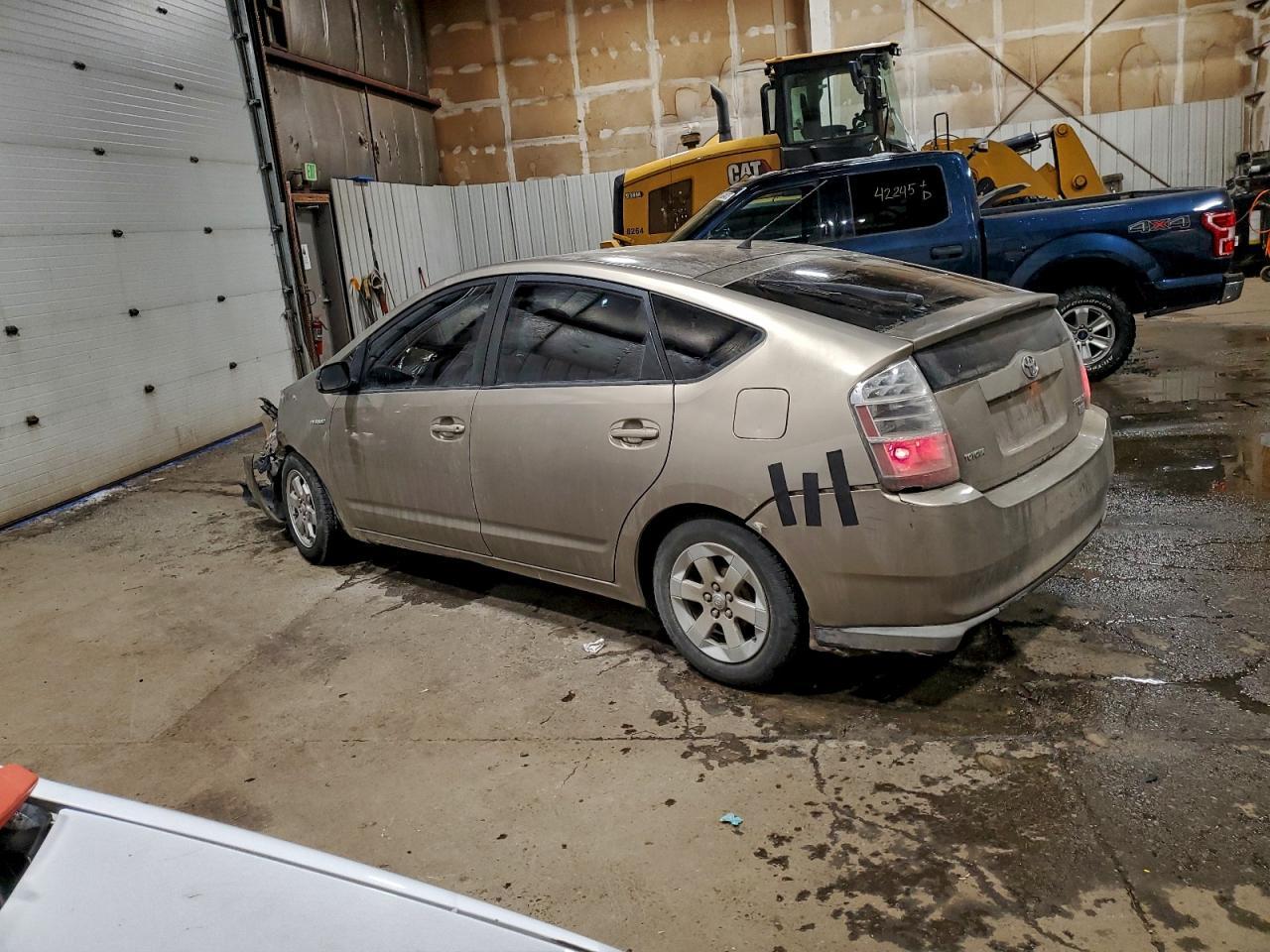 2007 TOYOTA PRIUS