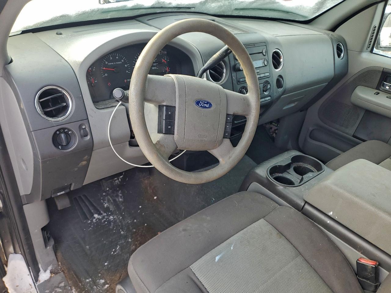 2006 FORD F-150
