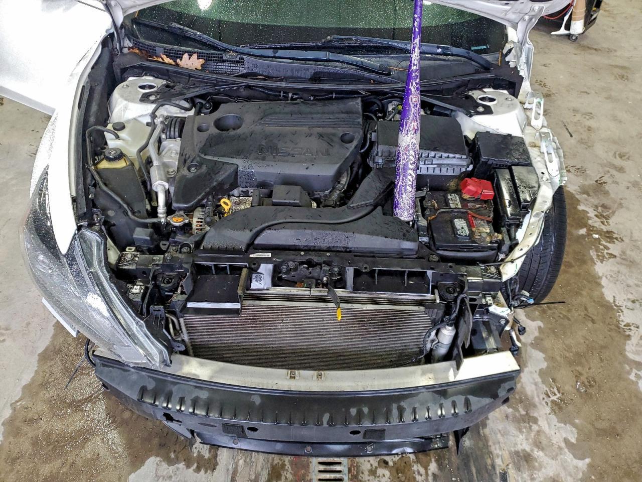 2018 NISSAN ALTIMA