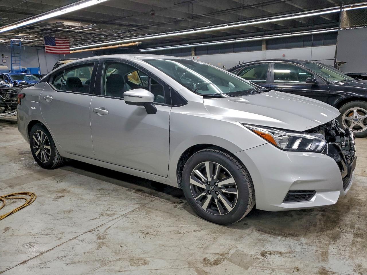 2021 NISSAN VERSA