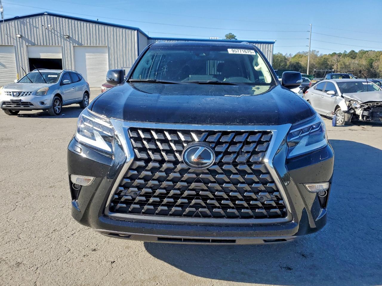 2023 LEXUS GX 460