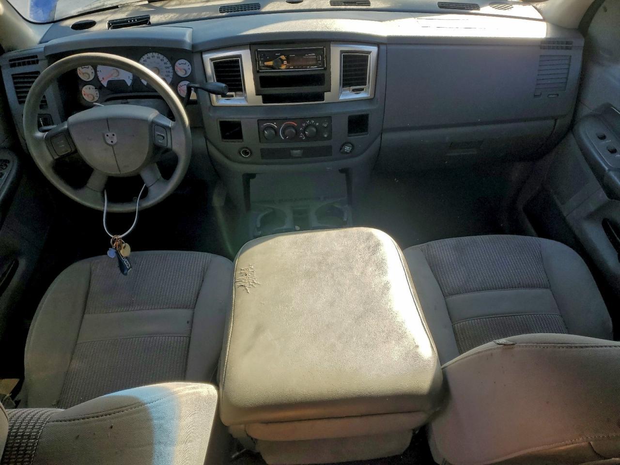 2008 DODGE RAM 1500