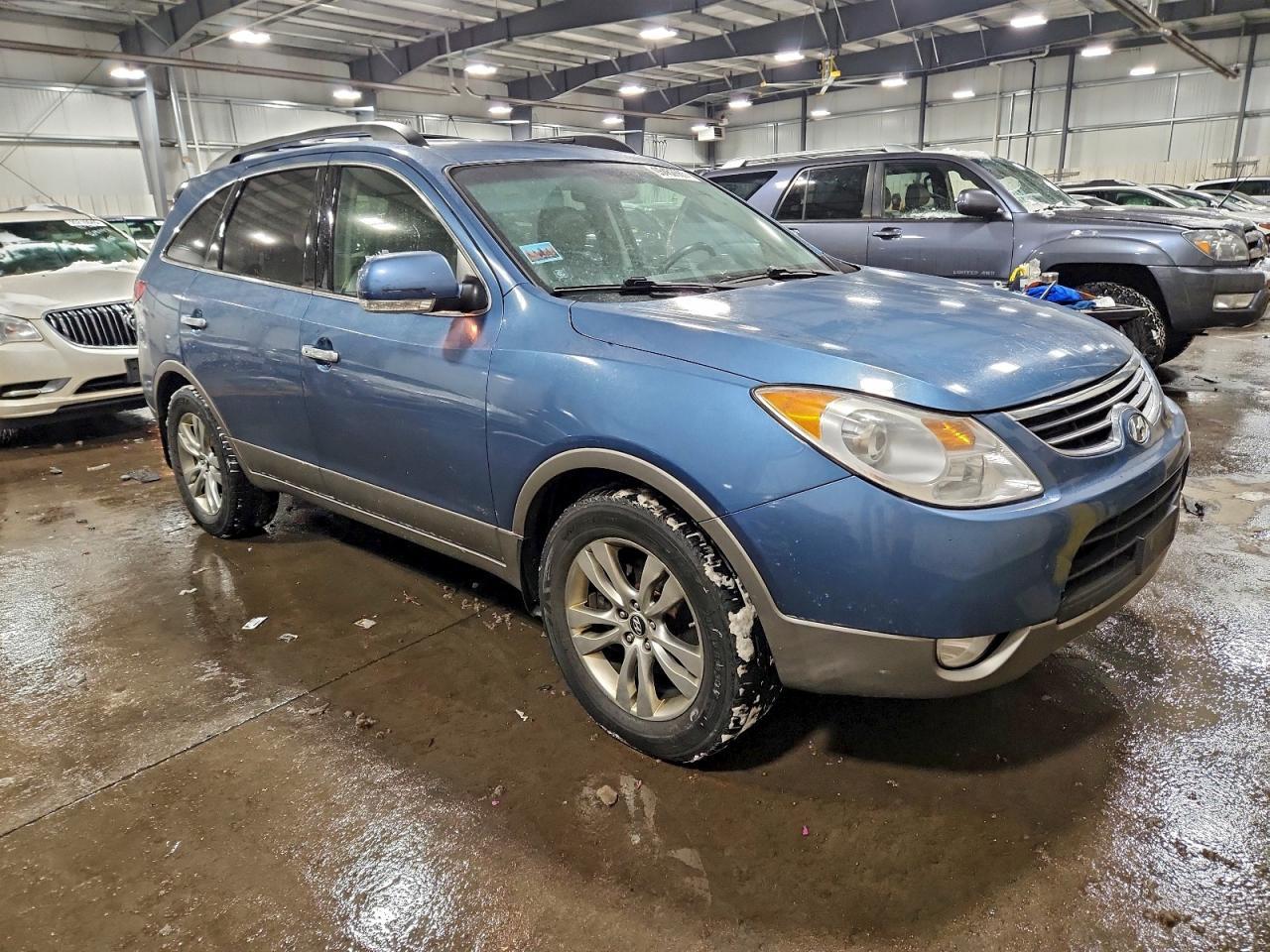 2012 HYUNDAI Veracruz