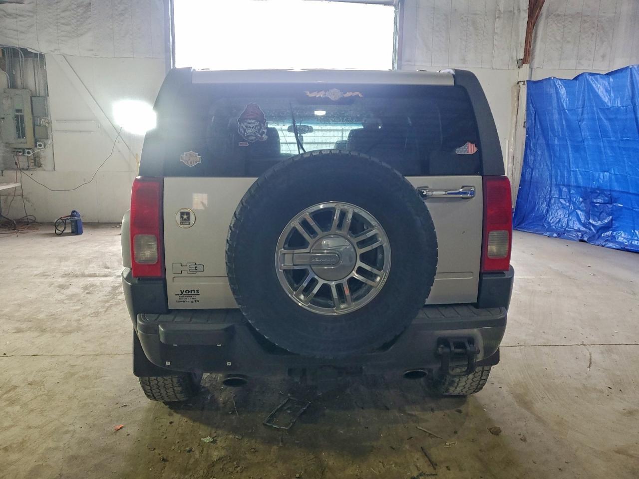 2007 HUMMER H3