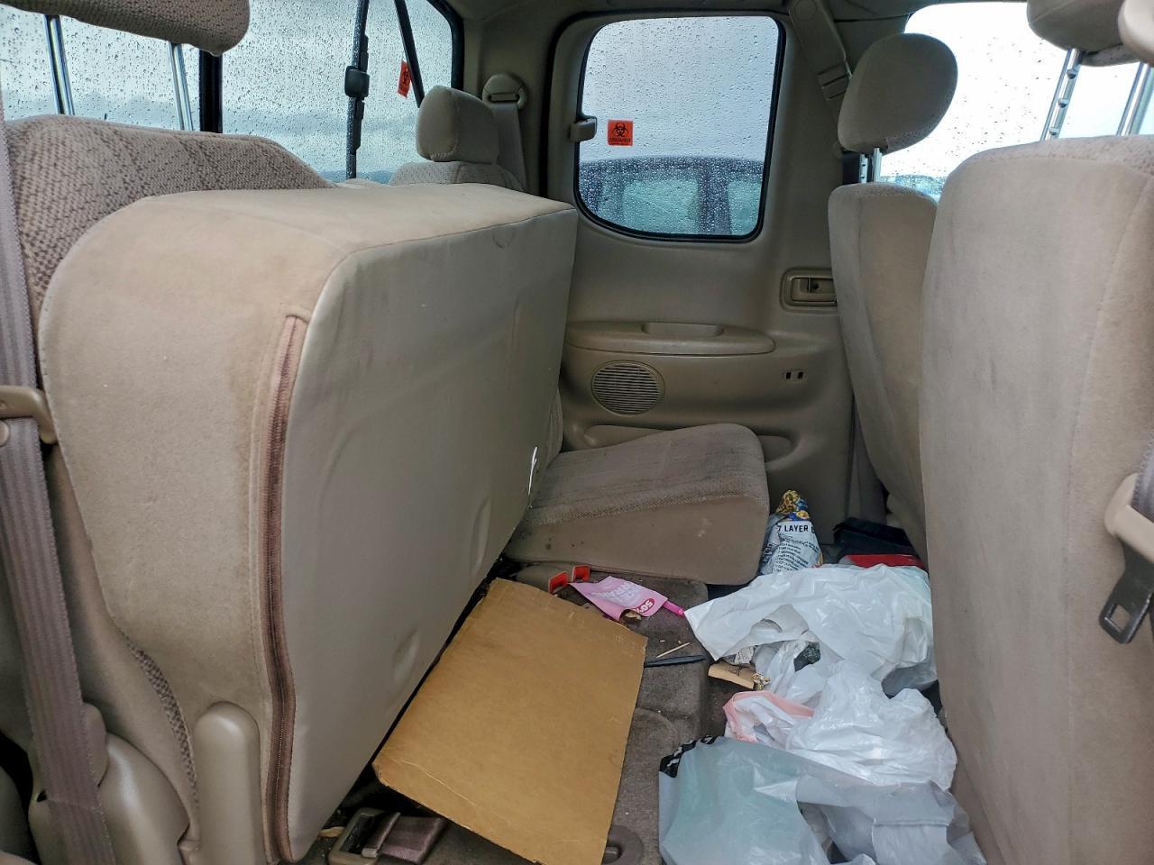 2002 TOYOTA TUNDRA
