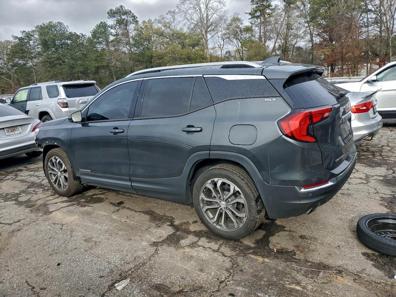 2018 GMC Terrain