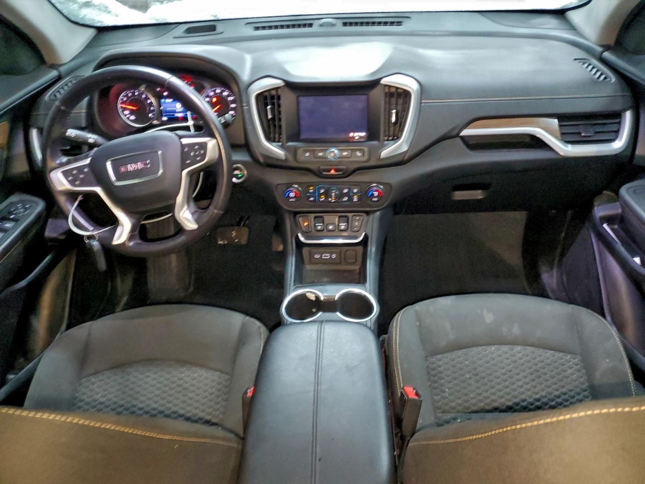 2020 GMC Terrain