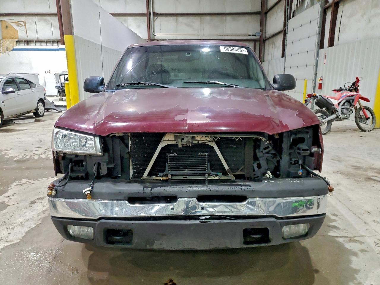 2003 CHEVROLET Silverado
