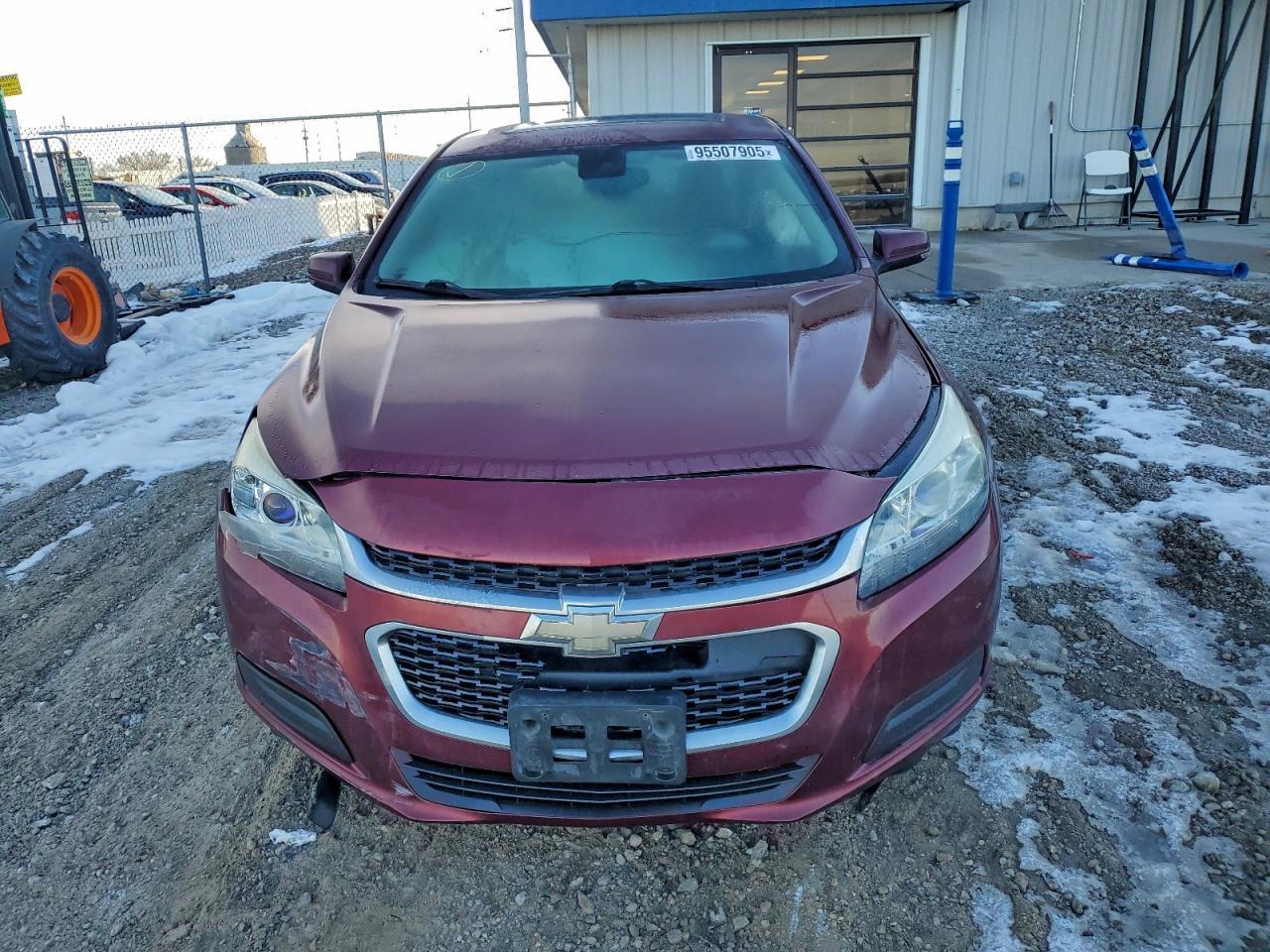 2015 CHEVROLET MALIBU