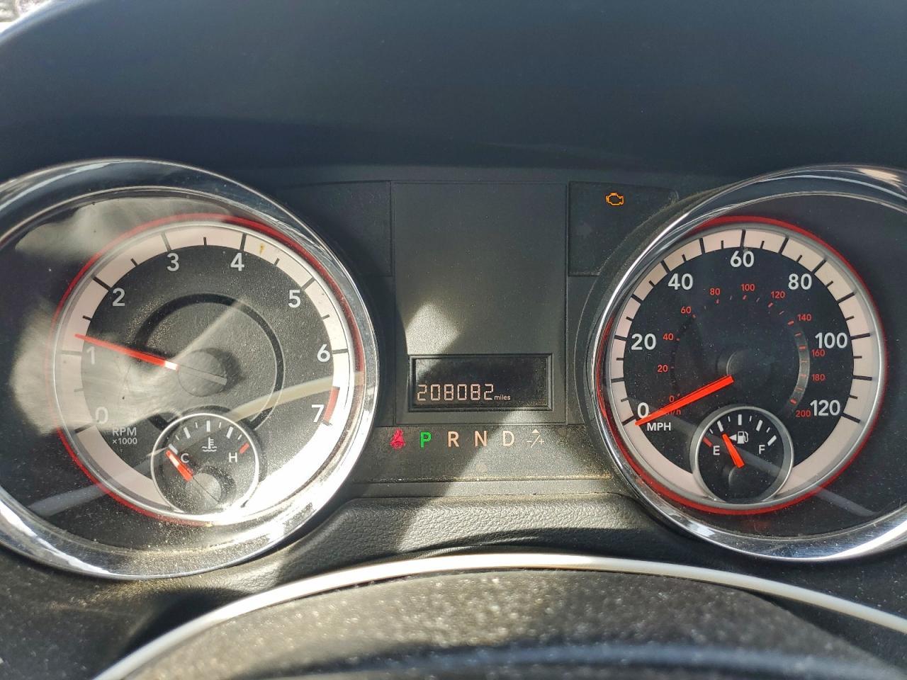 2013 DODGE GRAND CARAVAN