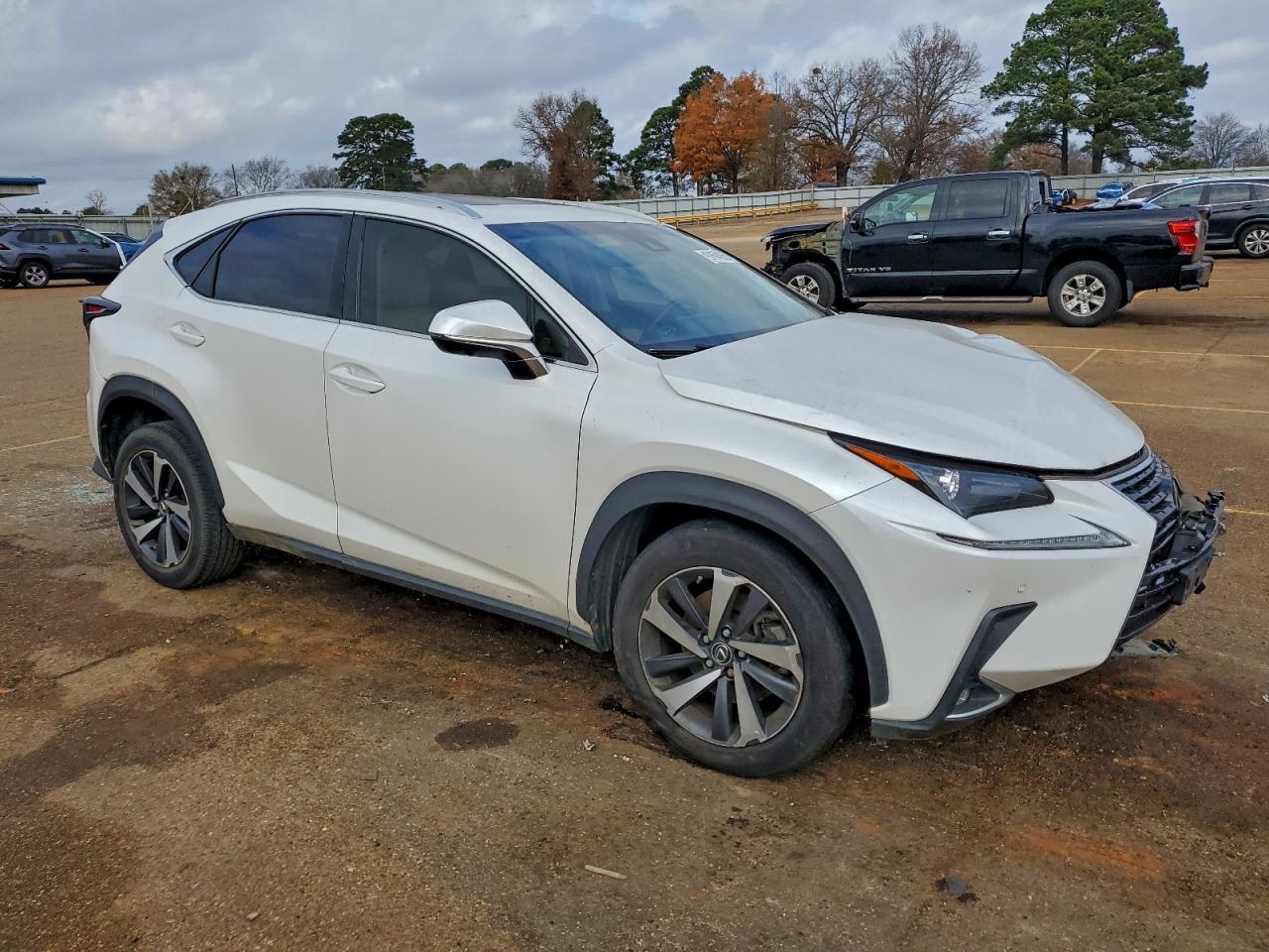 2019 LEXUS NX 300