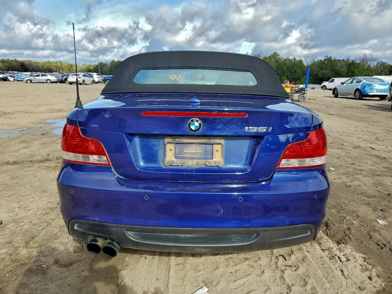 2011 BMW 1 Series