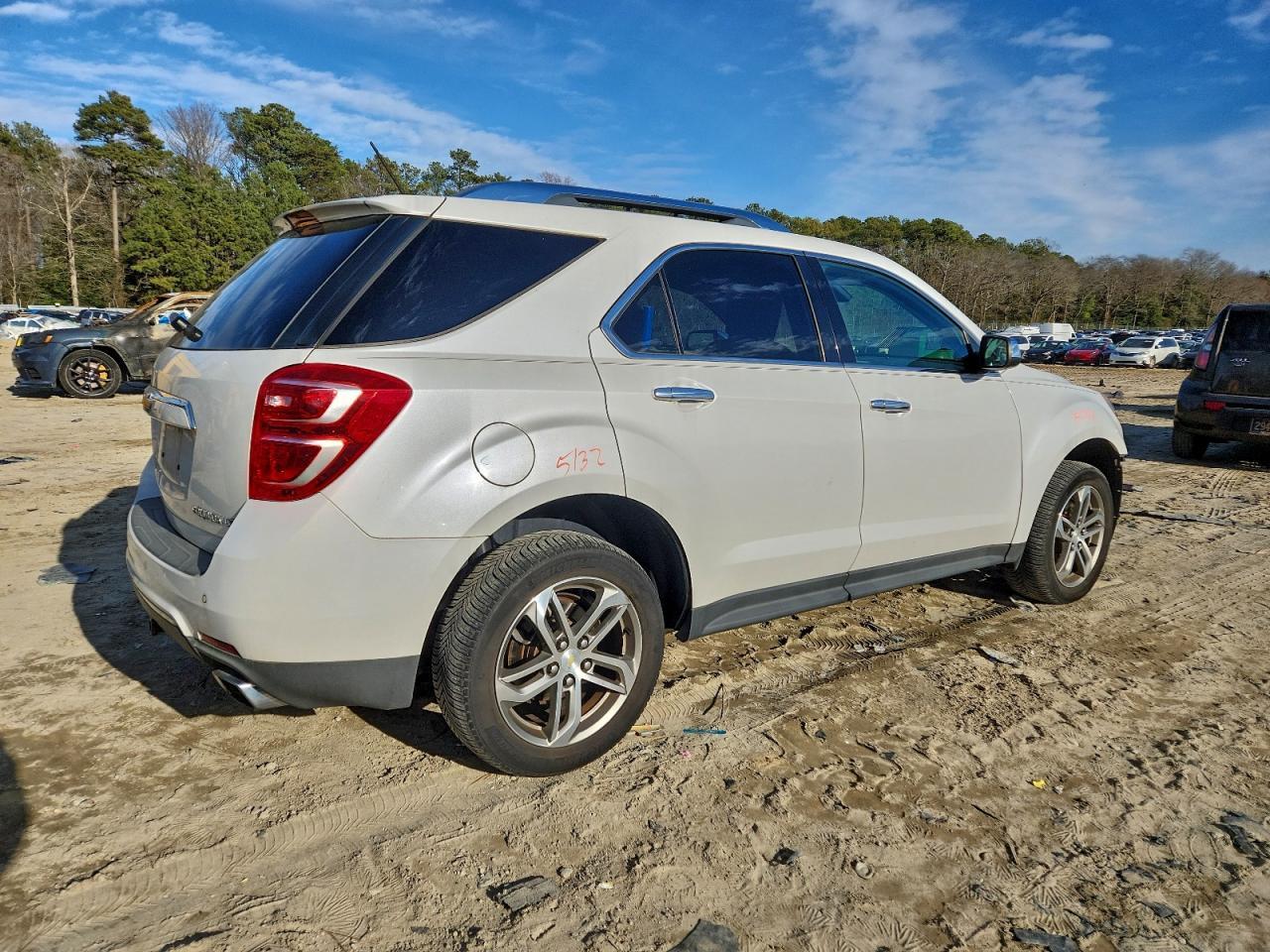 2016 CHEVROLET EQUINOX