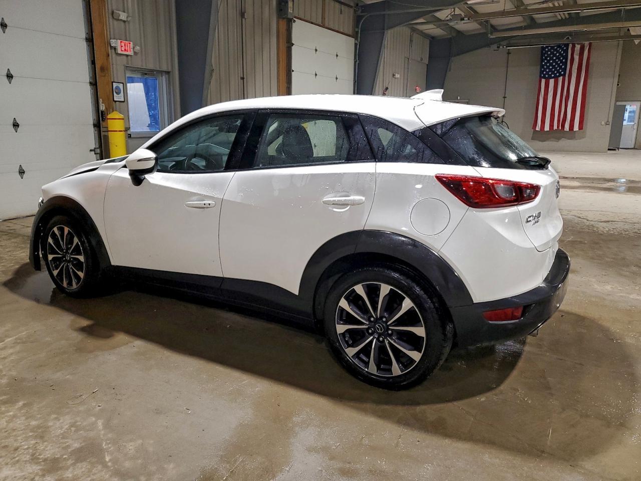 2019 MAZDA CX-3