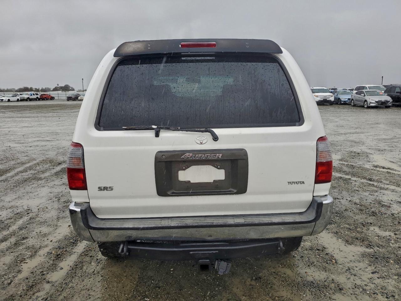 1996 TOYOTA 4Runner