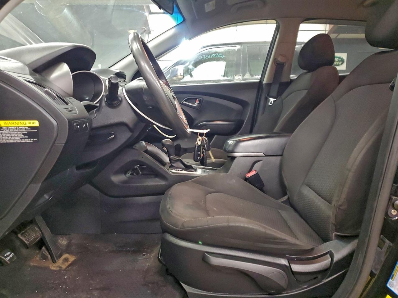 2014 HYUNDAI TUCSON