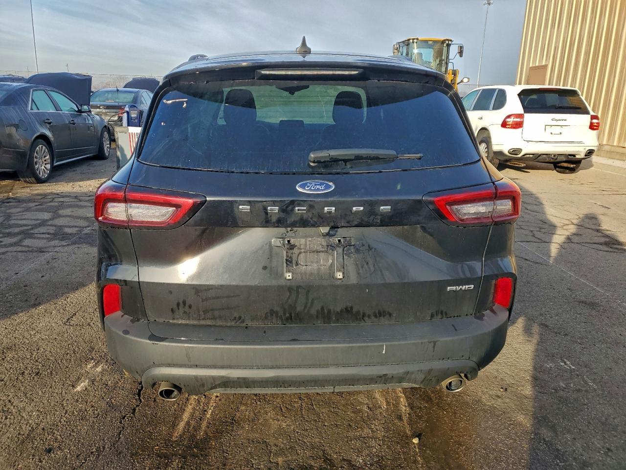 2025 FORD ESCAPE