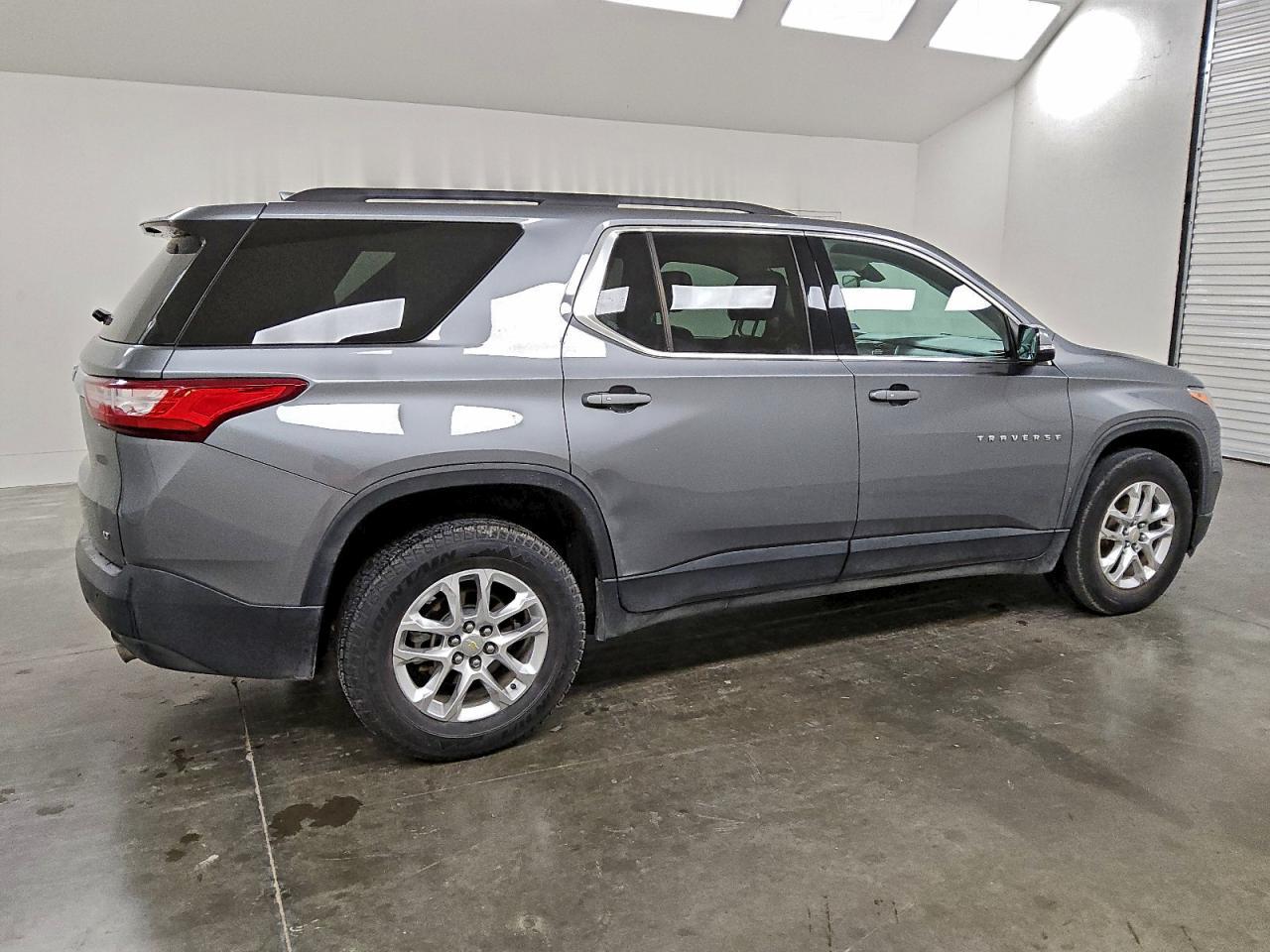 2020 CHEVROLET TRAVERSE