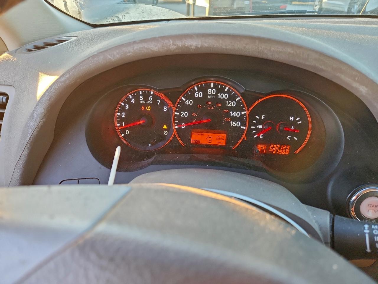 2009 NISSAN ALTIMA
