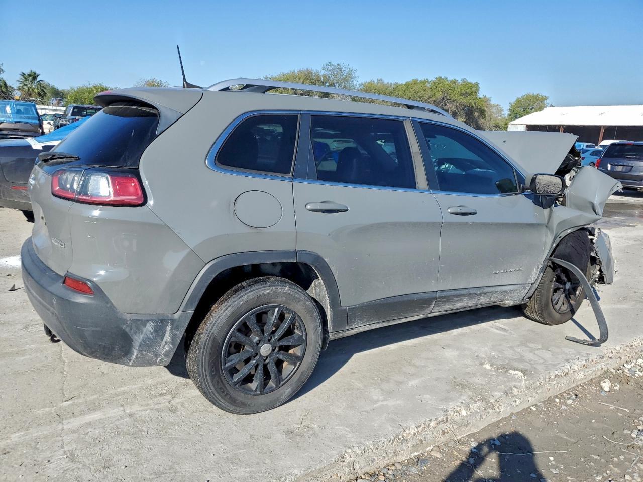 2020 JEEP CHEROKEE