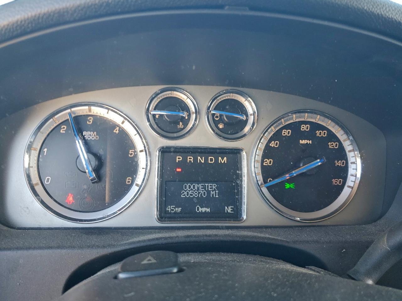 2014 CADILLAC ESCALADE